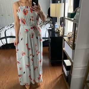 Anthropology jumpsuit